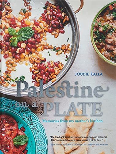 Palestine on a Plate