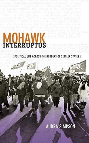 Mohawk Interruptus