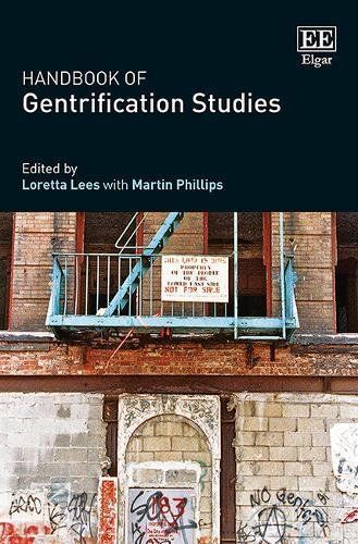 Handbook of Gentrification Studies