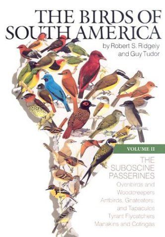 The Birds of South America