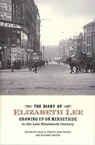 The Diary of Elizabeth Lee