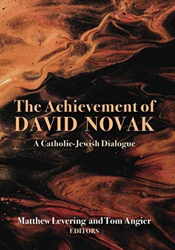 The Achievement of David Novak