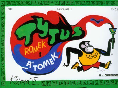 Tytus, Romek i A'Tomek