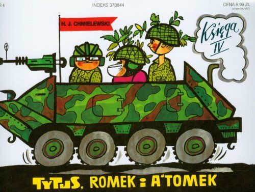 Tytus, Romek i A'Tomek