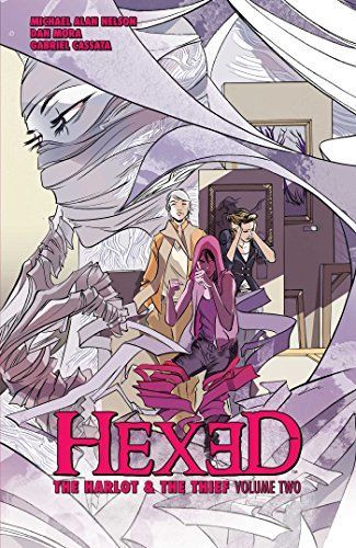 Hexed: The Harlot & The Thief
