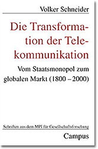 Die Transformation der Telekommunikation