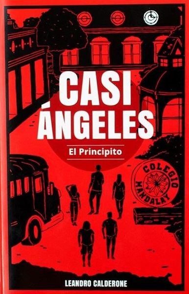 Casi Ángeles "El Principito"