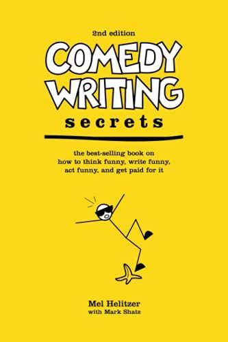 Comedy Writing Secrets