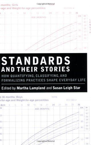 Standards and Their Stories