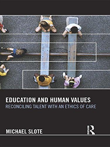 Education and Human Values