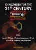 Challenges for the Twenty-first Century