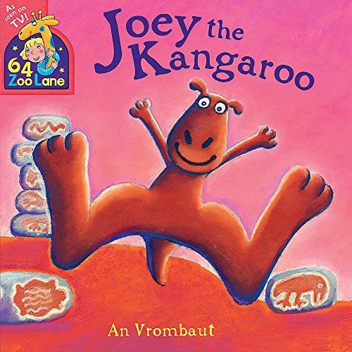 Joey the Kangaroo