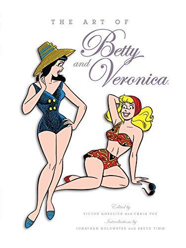 The Art of Betty & Veronica