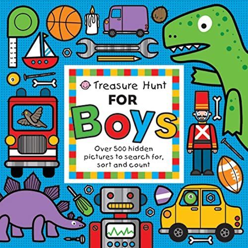 Treasure Hunt for Boys