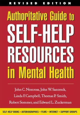 Authoritative Guide to Self-help Resources in Mental Health