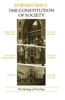 The Constitution of Society