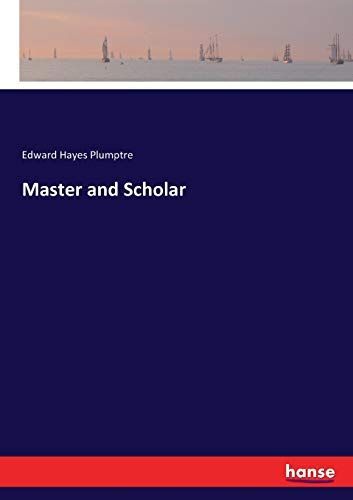 Master and Scholar