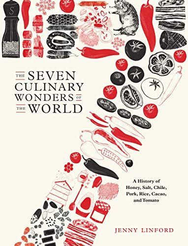 The Seven Culinary Wonders of the World
