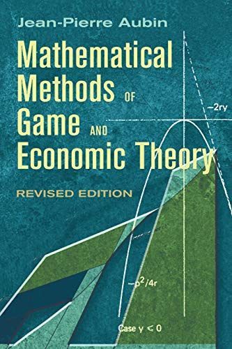 Mathematical Methods of Game and Economic Theory