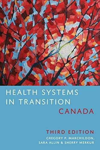 Health Systems in Transition Third Edition