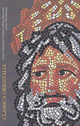 Classica Orientalia