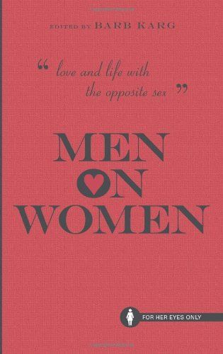 Women On Men/Men On Women