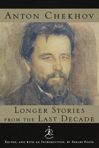Longer Stories from the Last Decade