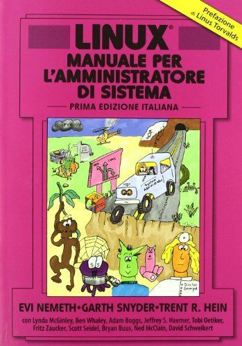 Linux. Manuale per l'amministratore di sistema