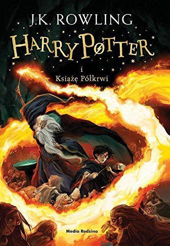 Harry Potter i Ksiaze Polkrwi