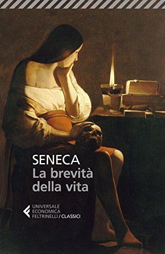 La brevità della vita. Testo latino a fronte. Ediz. illustrata