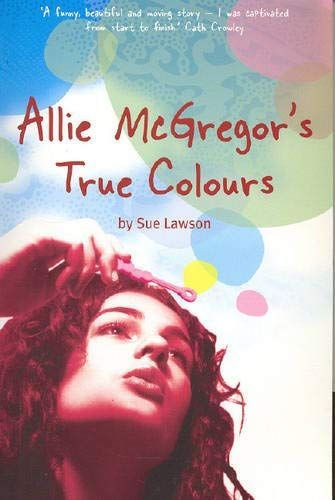 Allie McGregor's True Colours
