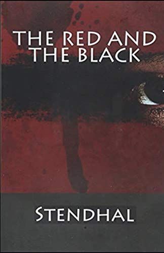 The Red and the Black Illustrated