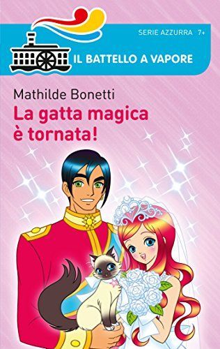 La gatta magica è tornata!