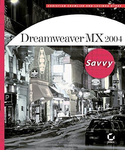 Dreamweaver MX 2004 Savvy