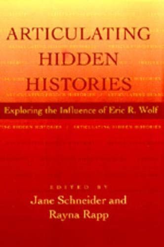 Articulating Hidden Histories