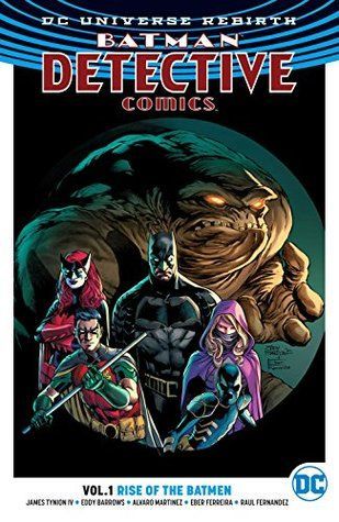Detective Comics, Vol. 1