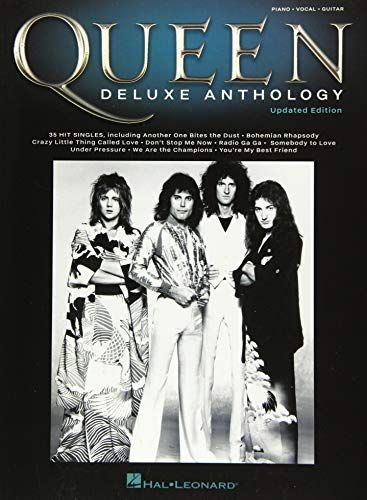 Queen - Deluxe Anthology