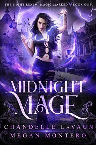 Midnight Mage (The Night Realm