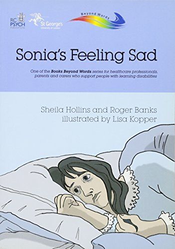 Sonia's Feeling Sad