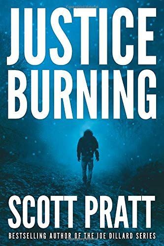 Justice Burning