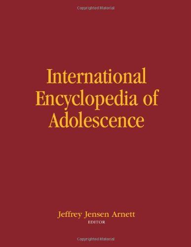 International encyclopedia of adolescence