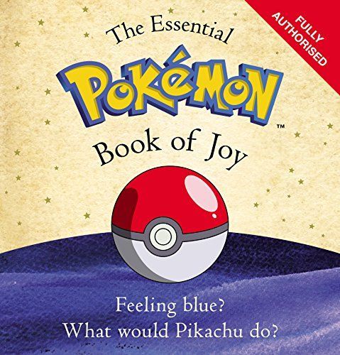 The Official Pokémon Book of Joy