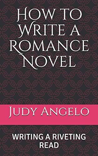 How to Write a Romance Novel