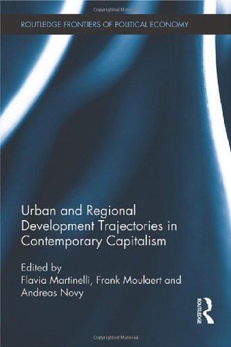 Urban and Regional Development Trajectories in Contemporary Capitalism