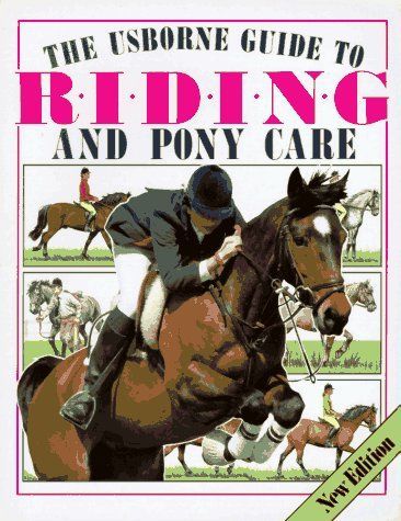 Riding and Pony Care