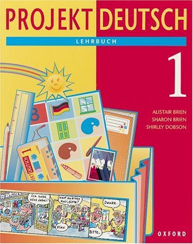 Projekt Deutsch Part 1: Students' Book