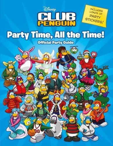 Party Time, All the Time!