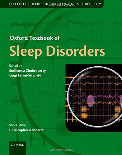 Oxford Textbook of Sleep Disorders