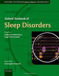 Oxford Textbook of Sleep Disorders