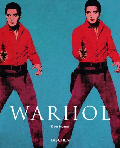 Andy Warhol, 1928-1987